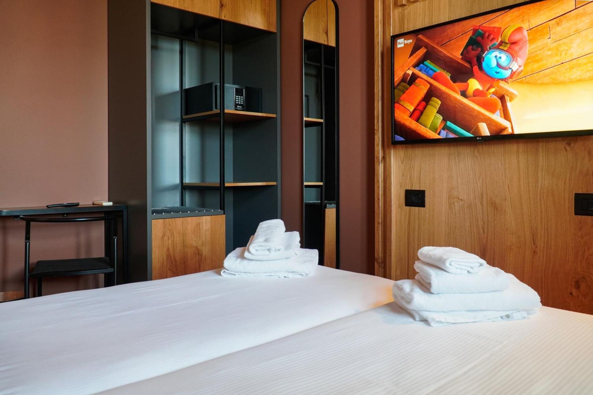 Hotel Arya By Mauro ซีร์มิโอเน ภายนอก รูปภาพ