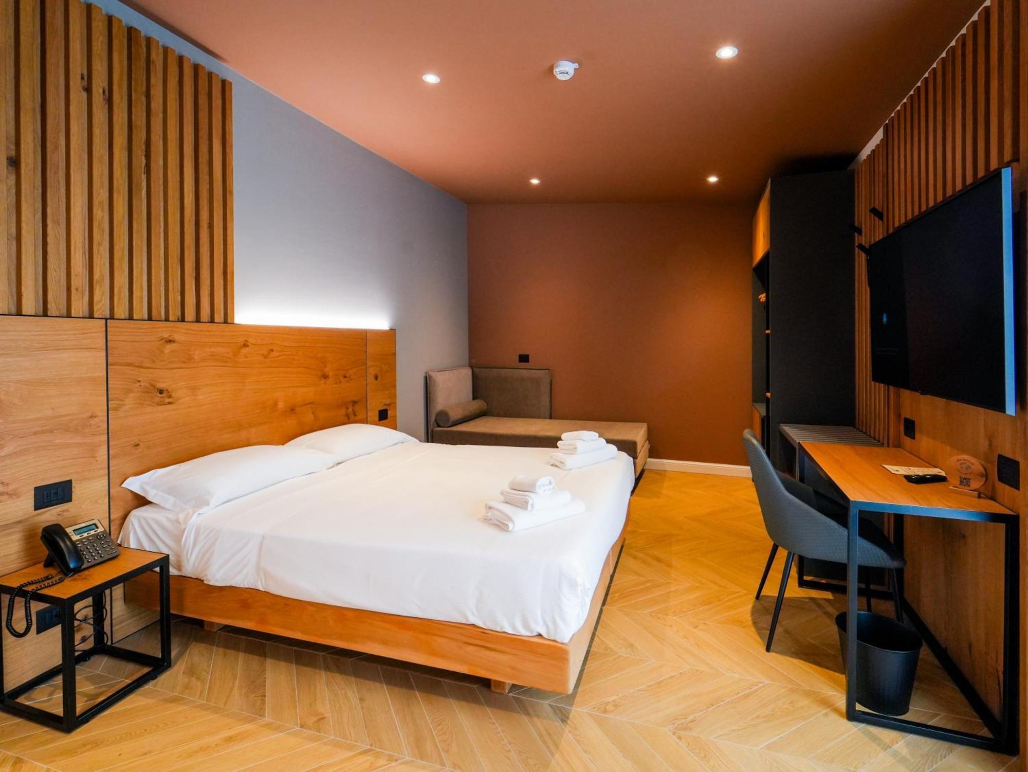 Hotel Arya By Mauro ซีร์มิโอเน ภายนอก รูปภาพ