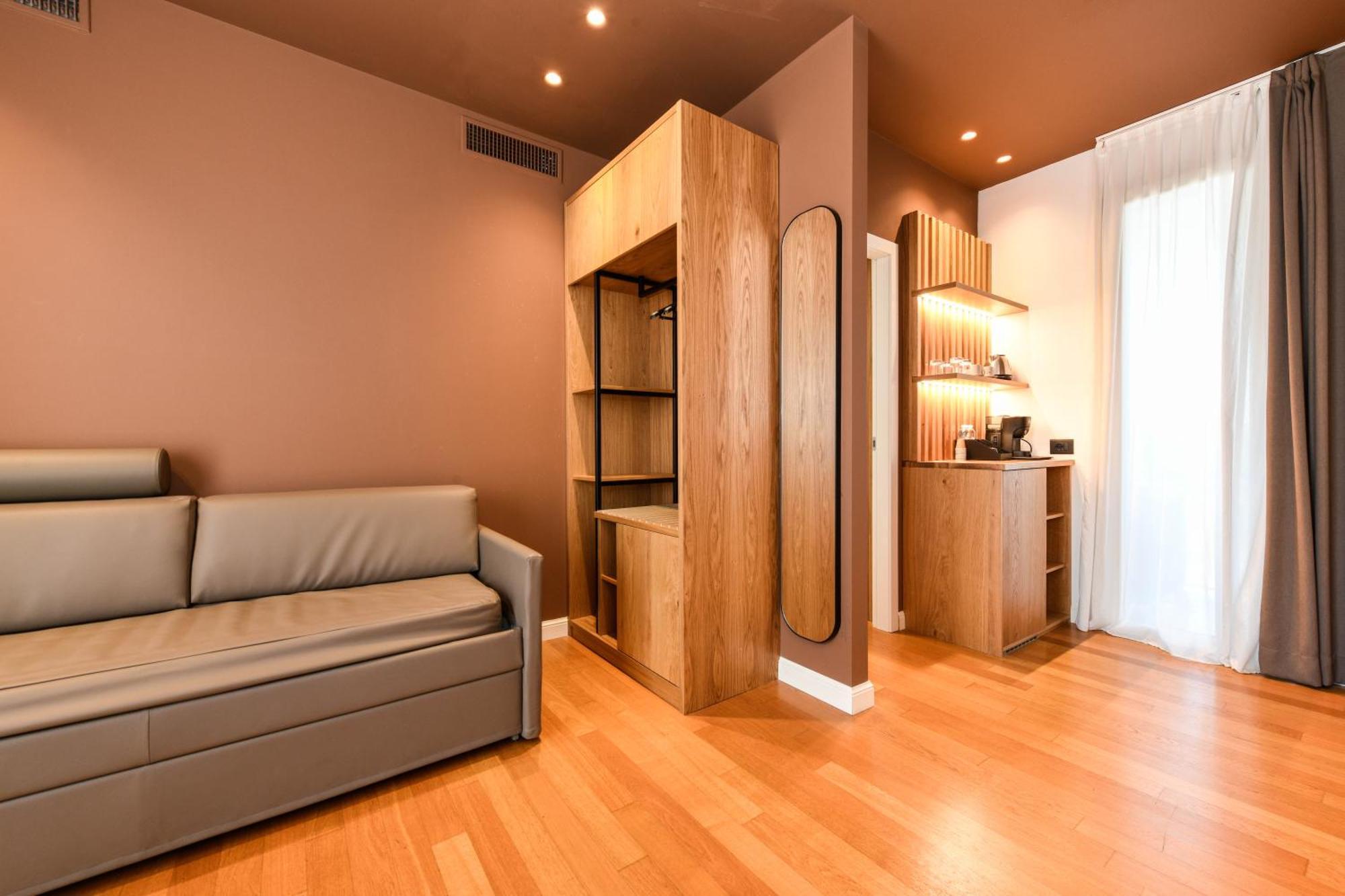 Hotel Arya By Mauro ซีร์มิโอเน ภายนอก รูปภาพ