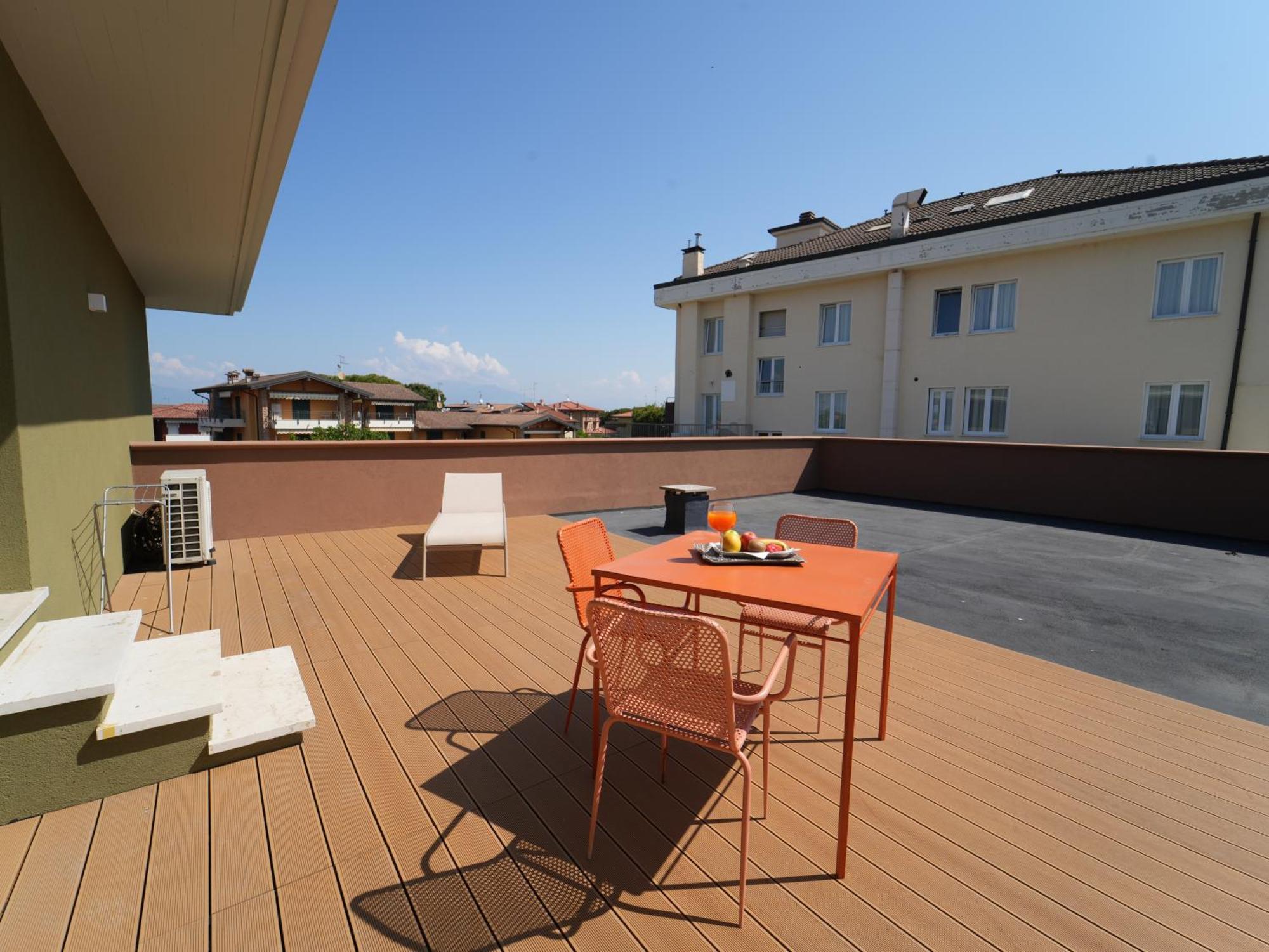 Hotel Arya By Mauro ซีร์มิโอเน ภายนอก รูปภาพ